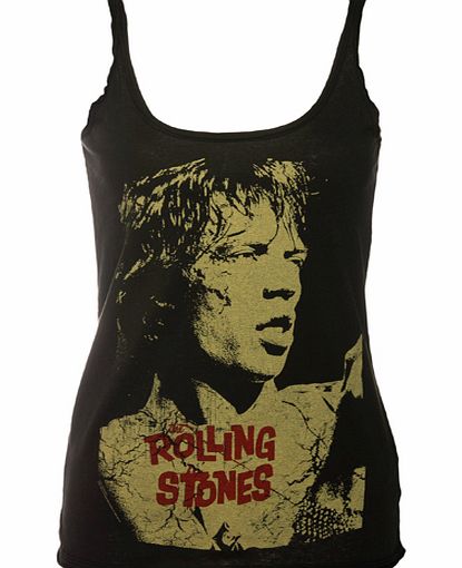 Ladies Rolling Stones Mick Jagger Wild Horses