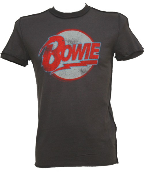 Amplified Vintage Men` David Bowie Diamond Dogs T-Shirt from Amplified Vintage