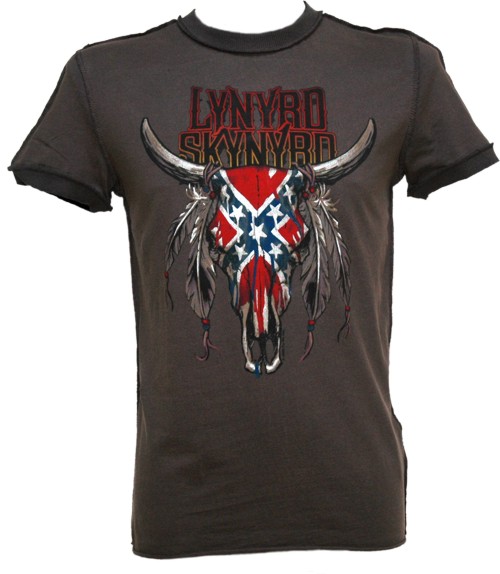 Men` Lynyrd Skynyrd Buffalo T-Shirt from Amplified Vintage