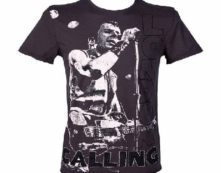 Amplified Vintage Mens Joe Strummer of The Clash Ikons