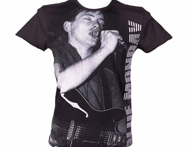 Amplified Vintage Mens New Order Ikons T-Shirt from Amplified