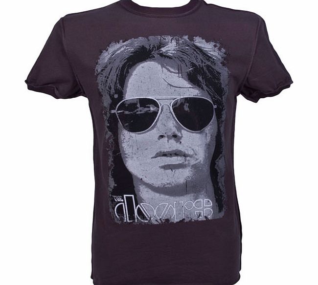 Mens The Doors T-Shirt from Amplified Vintage