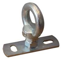 Ampro Forged Eye Bolt