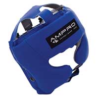 ampro PVC Headgaurd
