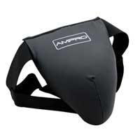 ampro Youth Abdo Black