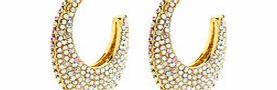 Amrita Singh Alderney aurora rainbow earrings