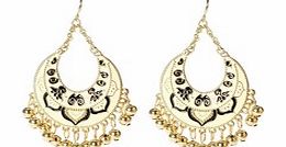 Amrita Singh Zarkana earrings in black