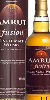 Amrut Fusion Single Malt