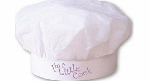 Amscan 16 cm Little Cooks 4 Paper Hats