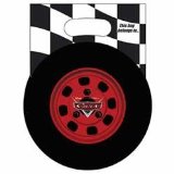 Amscan 6 Loot Bags - Cars