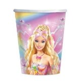 Amscan Barbie Fairytopia Party Cups (8 pack) 991244