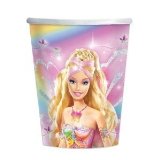 Barbie Fairytopia Party Cups (8 pack) 991244