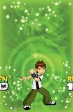 Ben 10 Party tablecover - Flat Plastic Ben 10 Party Table cover