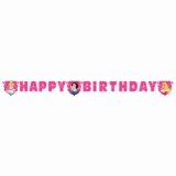 Amscan Disney Princess Happy Birthday Party Banner 8167