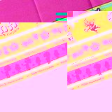 Fifi and the Flowertots tablecover - 1 x fifi and the flowertots party tablecloth