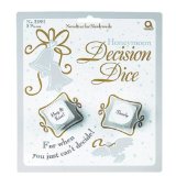 Amscan Honeymoon Decision Dice