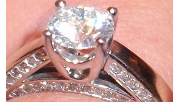 International Favour Engagement Rings, Pack of 12