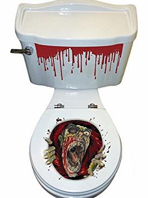 Amscan International Toilet Grabber