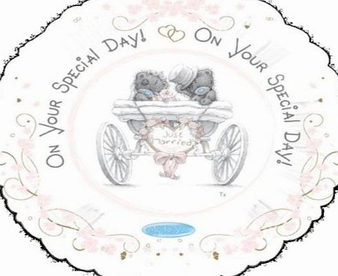 Amscan Me To You Wedding Foil Balloon Standard