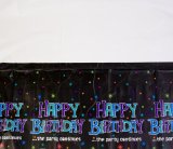 Amscan Plastic Tablecover (137cm x 259cm) - Birthday: The Party Continues