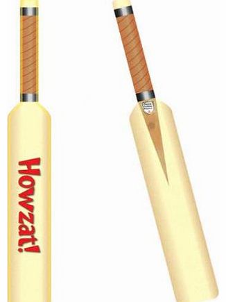 Pride Passion Party Foil Inflate Cricket Bat Accessory