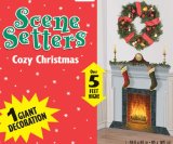 Amscan Scene Setter - Cozy Christmas