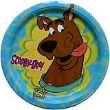 Amscan Scooby Doo Party Plates (8 Pack) 9552400