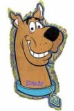 Amscan Scooby Doo Supershape Foil Balloon 0546701
