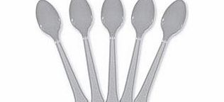 Amscan Silver Spoons