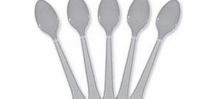 Amscan Silver Spoons