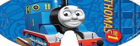 Amscan Thomas Tank Party Game for 12