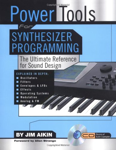 AMSCO Power Tools for Synthesizer Programming