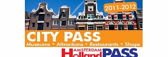 Amsterdam and Holland Pass including Skip the