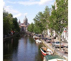 Amsterdam Canal One Hour Highlights Cruise - Child