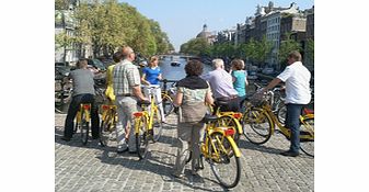 Amsterdam Highlights Bike Tour - Adult