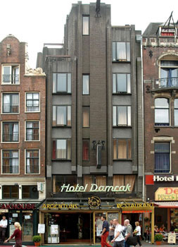 AMSTERDAM Hotel Damrak
