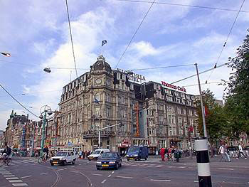 AMSTERDAM Park Plaza Victoria Amsterdam