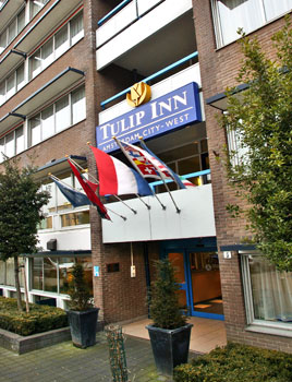 AMSTERDAM Tulip Inn Amsterdam City West