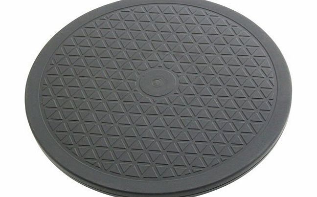 Amtech 10`` Turntable Multi Use (eg Lazy Susan Cake Decorating Icing) 250mm Base TV Monitor