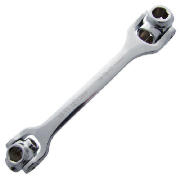 8 In 1 Multi Swivel Wrench K1455