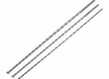 Amtech Am-Tech 400mm Masonary Drill Bit Set (3 Pieces)