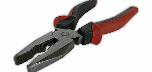 Amtech Am-Tech 8-inch Combi Plier with Dual Color Handle
