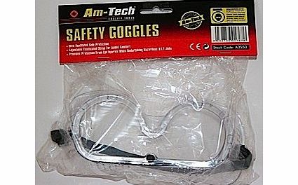 Amtech Am-Tech Safety Goggles