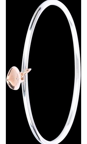 Amulette Engraved Diamond Set Victorian Heart