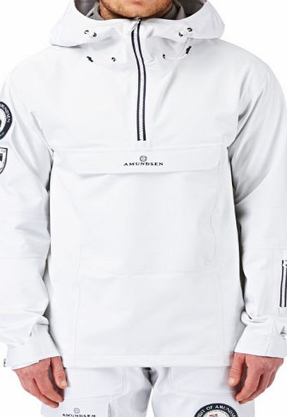 Amundsen Mens Amundsen Classic Stretch 3 Layer Coat -