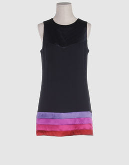 ANA PIRES DRESSES Short dresses WOMEN on YOOX.COM