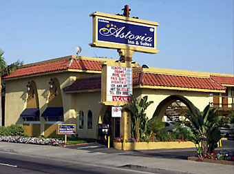 Americas Best Value Astoria Inn and Suites