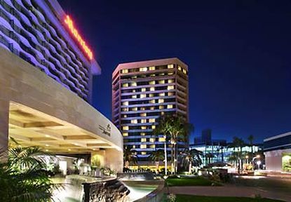 ANAHEIM Marriott Hotel