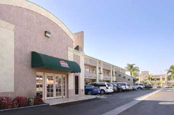 ANAHEIM Ramada Limited Main Gate North