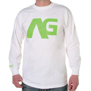 Analog Agitate Long sleeve tee